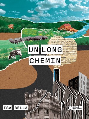 cover image of Un long chemin